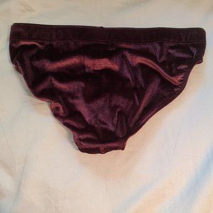 2(X)IST men's briefs velvety red